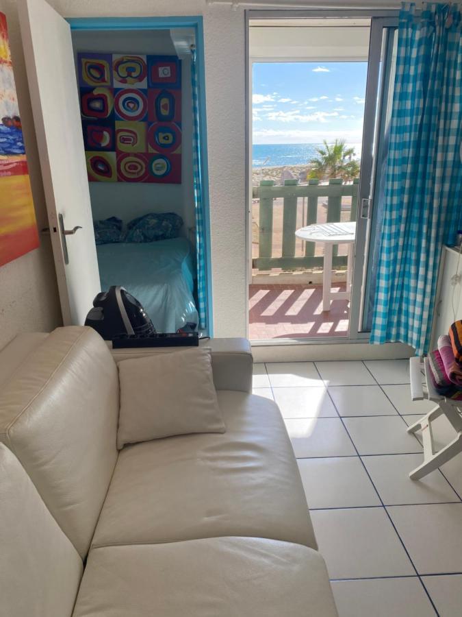 T 2 Cosy Bord De Mer 르발카레스 외부 사진